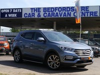 Hyundai Santa Fe 2.2 CRDi Blue Drive Endurance Edition Auto 4WD Euro 6 (s/s) 5dr