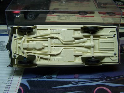 Jo-Han 1/25  1968 Chrysler 300