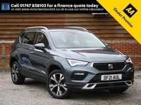 2021 SEAT Ateca 1.5 TSI EVO SE Technology AUTO 5 Dr SUV Petrol Automatic