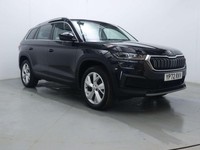 2022 Skoda Kodiaq 1.5 Kodiaq SE L TSi Semi-Auto 5dr SUV Petrol Automatic