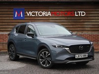 2022 Mazda CX-5 2.0 e-Skyactiv G MHEV Newground 5dr Auto ESTATE PETROL Automatic