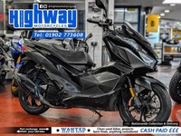 2021 Sym JET X 125 Maxi Scooter (11k Miles) Justeat Uber PX to Clear with MOT