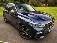 2019 BMW X5 3.0 X5 M50D Auto 4WD 5dr SUV Diesel Automatic