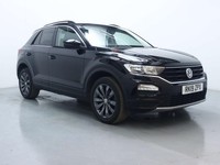 2019 Volkswagen T-Roc 1.5 TSI EVO SE 5dr DSG HATCHBACK PETROL Automatic