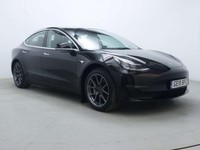 2019 Tesla Model 3 Model 3 Standard Range + 4dr Saloon Electric Automatic
