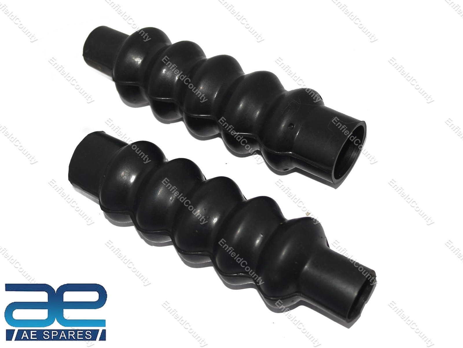Fork Gaiters Rubber Set 90-5081 BSA Bantam D1 D3 D5 + C10L