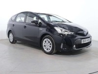 2020 Toyota Prius+ 1.8 Prius+ Icon TSS HEV CVT 5dr MPV Hybrid Automatic
