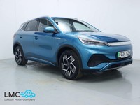 2024 BYD Atto 3 60.48kWh Comfort SUV 5dr Electric Auto (204 ps) SUV Electric Aut