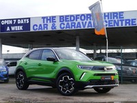 Vauxhall Mokka Electric 50kWh Ultimate Auto EV 5dr