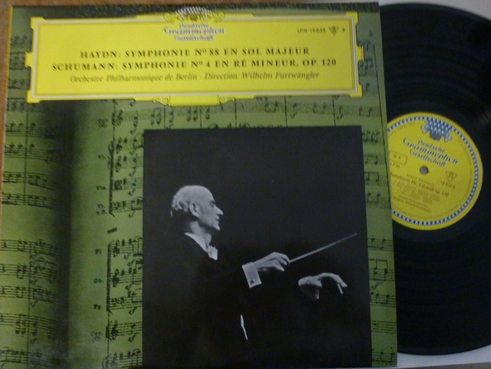 仏78RPM/SP Furtwangler, Orchestre Philharmonique De Berlin Alceste SK3266122 TELEFUNKEN 12 /00610 _57.JPG?set_id=880000500F