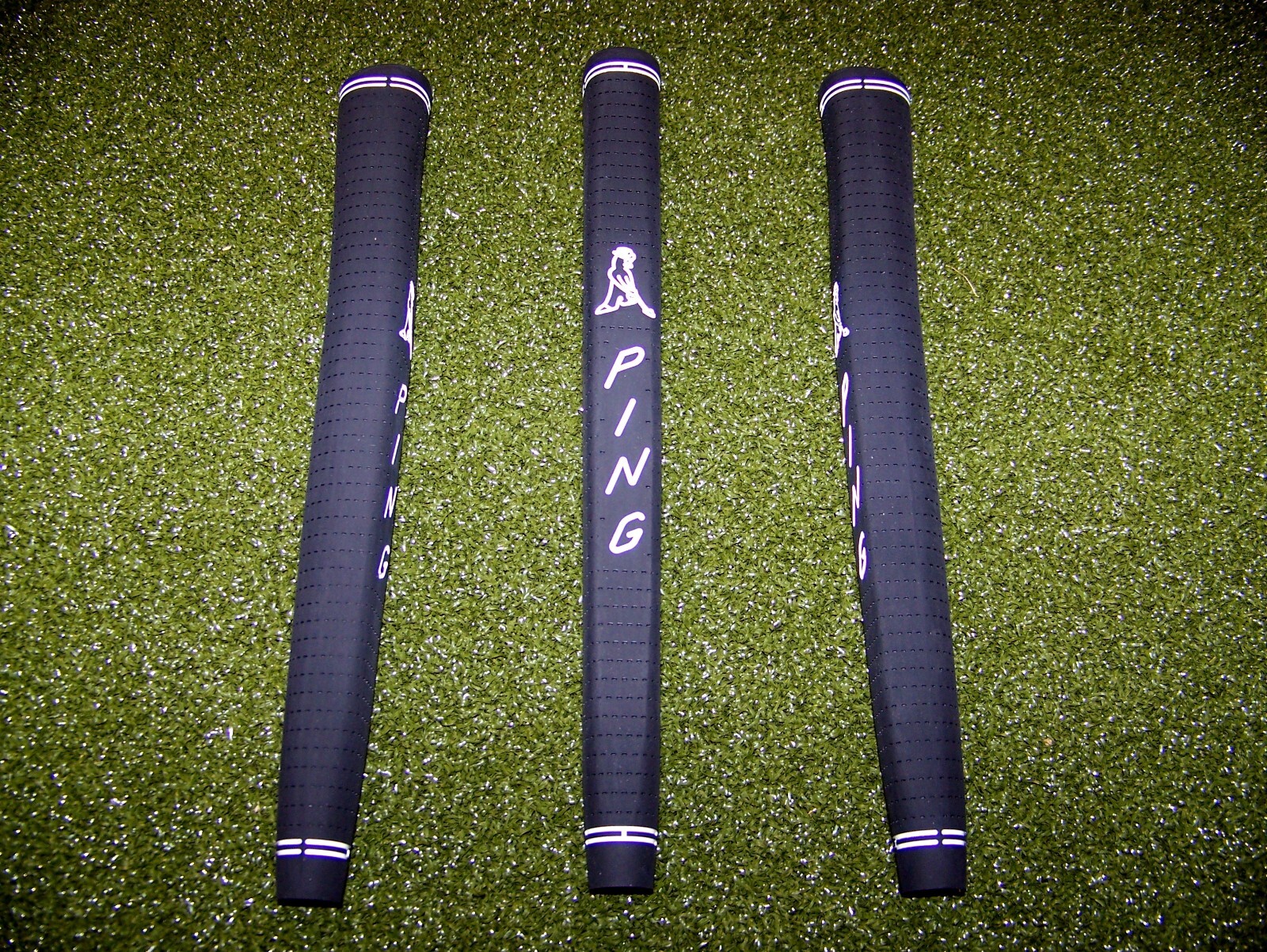 Ping Pp58 Cord Putter Grip Puttergrips