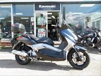 YAMAHA XMAX 250 SCOOTER 2011