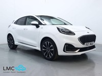 2023 Ford Puma 1.0T EcoBoost MHEV ST-Line Vignale SUV 5dr Petrol Hybrid DCT Euro