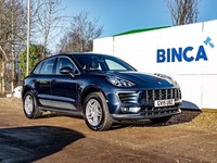 2015 Porsche Macan 3.0 TD V6 S PDK 4WD Euro 6 (s/s) 5dr ESTATE Diesel Automatic