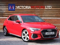 2020 Audi A3 1.5 TFSI 35 S Line 5dr Hatchback Petrol Manual