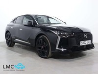 2022 DS 4 1.6 DS4 Performance Line + PureTech SS A 5dr Hatchback Petrol Automati