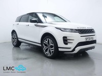 2020 Land Rover Range Rover Evoque 1.5 Range Rover Evoque R-Dynamic HSE P300e Au