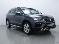 2022 SEAT Ateca 1.5 Ateca Xperience TSi Evo Semi-Auto 5dr SUV Petrol Automatic