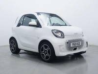 2021 smart fortwo EQ fortwo Premium 3dr Coupe Electric Automatic