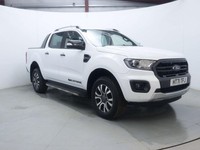 2022 Ford Ranger 2.0 Ranger Wildtrak EcoBlue 4x4 Auto 4WD Pickup Diesel Automati