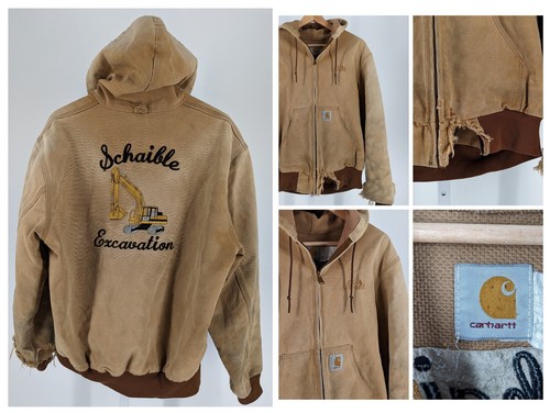 90s usa製 Carhartt Traditional Jacket Vintage 1990s Carhartt Traditional Jacket / Workwear