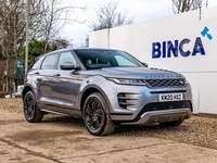 2020 Land Rover Range Rover Evoque 2.0 D180 MHEV R-Dynamic S Auto 4WD Euro 6 (s/