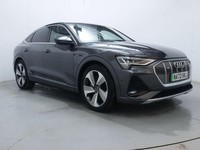 2022 Audi e-tron e-tron Sportback 55 S Line Quattro Auto 4WD 5dr SUV Electric Au