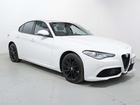 2022 Alfa Romeo Giulia 2.0 Giulia Sprint TB Auto 4dr Saloon Petrol Automatic