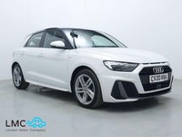 2020 Audi A1 1.5 TFSI 35 S line Sportback 5dr Petrol S Tronic Euro 6 (s/s) (150 