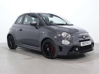 2022 Abarth 595 1.4 595 Competizione 3dr Hatchback Petrol Manual