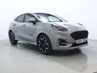 2024 Ford Puma 1.0T EcoBoost MHEV ST-Line X SUV 5dr Petrol Hybrid DCT Euro 6 (s/