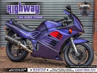 1999 Suzuki RF900R Spares or Repairs Running Project Bike