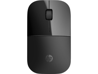 HP Z3700 Black Wireless Mouse