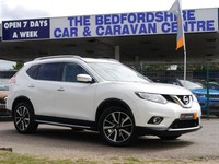 Nissan X-Trail 2.0 dCi Tekna XTRON 4WD Euro 6 