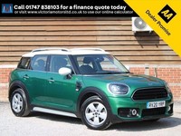 2020 MINI Countryman 1.5 Countryman Cooper Classic Auto 5dr SUV Petrol Automatic