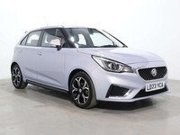 2023 MG 3 1.5 3 Exclusive Nav VTi-Tech 5dr Hatchback Petrol Manual