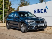 2018 BMW X1 2.0 20i Sport Auto xDrive Euro 6 (s/s) 5dr ESTATE Petrol Automatic