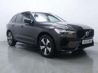 2023 Volvo XC60 2.0 XC60 + T6 Recharge AWD Auto 4WD 5dr SUV Hybrid Automatic