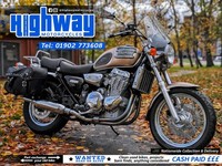 2000 Triumph Thunderbird 900 (6k Miles) with 12 Months MOT