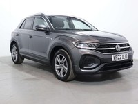 2022 Volkswagen T-Roc 1.5 T-Roc R-Line TSI Semi-Auto 5dr SUV Petrol Automatic
