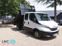2021 Iveco Daily 2.3 Daily 35C14B Tipper Double cab Tipper Diesel Manual