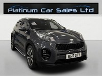 2017 KIA SPORTAGE CRDI 3 ISG Diesel
