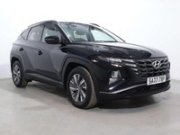 2022 Hyundai TUCSON 1.6 Tucson SE Connect TGDi 5dr SUV Petrol Manual