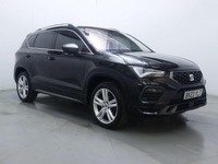 2023 SEAT Ateca 1.5 Ateca FR EcoTSI Semi-Auto 5dr SUV Petrol Automatic
