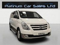 2016 HYUNDAI I800 CRDI SE 8 SEATER Diesel