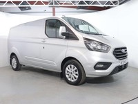 2022 Ford Transit Custom 2.0 Transit Custom 300 Limited L2 H1 EcoBlue Panel Van 