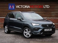 2020 SEAT Ateca 2.0 TDI FR 4Drive Auto 4WD 5dr SUV Diesel Automatic