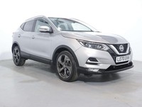 2020 Nissan Qashqai 1.3 Qashqai N-Motion DiG-T Semi-Auto 5dr SUV Petrol Automati