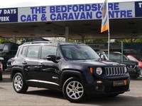 Jeep Renegade 1.4T MultiAirII Longitude DDCT Euro 6 (s/s) 5dr
