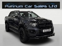 0 FORD RANGER WILDTRAK ECOBLUE FAT PACK AUTO Diesel